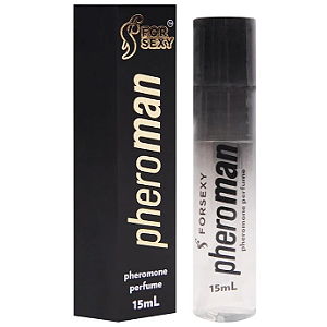 Phero Man Perfume Feromônio 15ml For Sexy