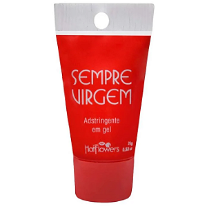 Adstringente Sempre Virgem 25G Hot Flowers