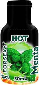 Gel hot menta 30ml - Forsexy - MENTA