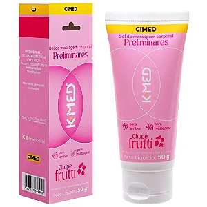 K-Med Preliminares Chupe Frutti 50G Cimed