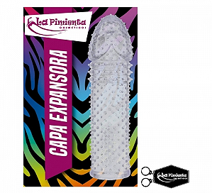 CAPA EXPANSORA TRANSPARENTE