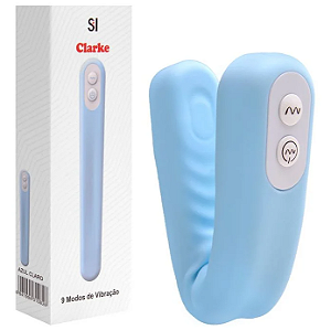Vibrador de Ponto G - Flex - Clarke
