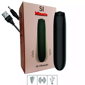 Cápsula Vibratória Recarregável Minnie