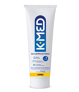 Gel Lubrificante Íntimo Kmed 25g