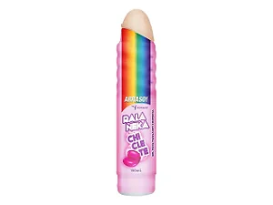 🔥 Rala e Rola Lubrificante Comestível 150ml