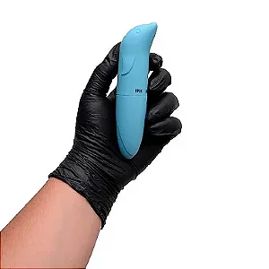 Vibrador Ponto G Golfinho Aveludado Sensual Love