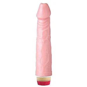 Vibrador Pênis Rotativo Multivelocidades Swing SI