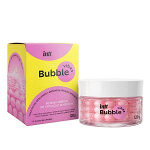 BUBBLE VIBES INTT