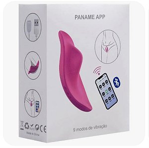 VIBRADOR DE CALCINHA PANAME