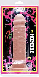 PROTESE SILICONE MEDINDO 15 X 4