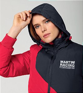 Casaco Acolchoado Feminino – Martini Racing®