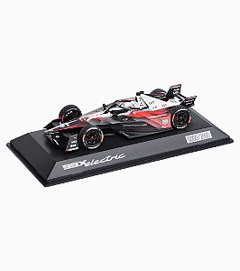 Miniatura Porsche 99x Formula-E - Escala 1:43 - Edição Limitada