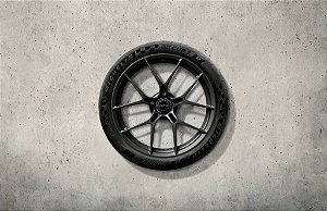 Jogo de Rodas em Alumínio Manthey Racing