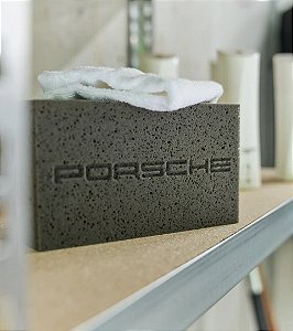 Esponja Porsche