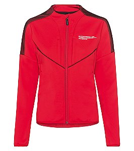 Casaco Feminino Vermelho – Motorsport