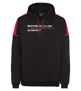 Moletom Masculino com Capuz - Motorsport