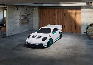 Capa de Proteção Indoor - 992 GT3 RS