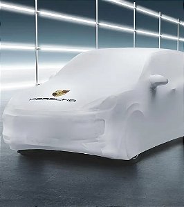 Capa de Proteção Indoor - Cayenne 2019 a 2025