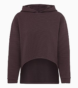 Moleton Texturizado Feminino – Coleção Ioga