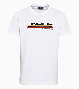 Camiseta Unissex Porsche Andial