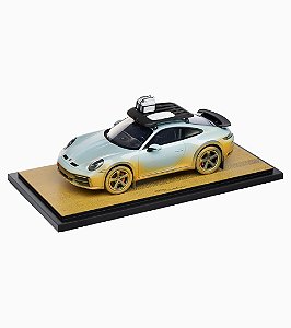 Miniatura 911 Dakar 1:18 (992) AHEAD