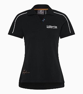 Camisa Polo Feminina – MARTINI RACING®