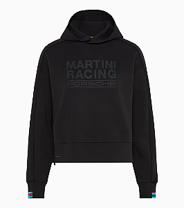 Moletom Feminino com Capuz – MARTINI RACING®