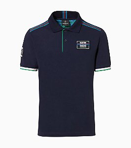 Camisa Polo Masculina – MARTINI RACING®