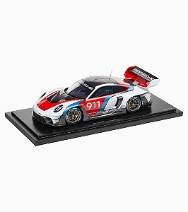 Miniatura 911 GT3 R Rennsport 1:18 – Edição Limitada