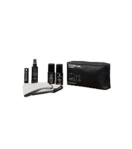 Conjunto de Limpeza Interna – Porsche Car Care