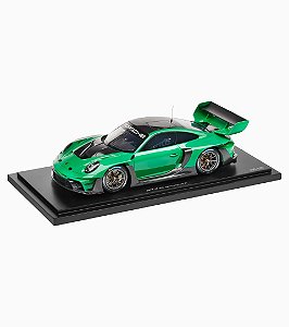 Miniatura 911 GT3 R Rennsport 1:18 – Edição Limitada em 500 unidades