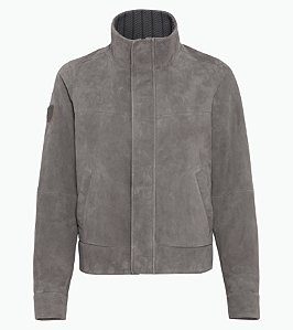 Jaqueta em Couro Feminina – 60Y Porsche 911 – Edição Limitada