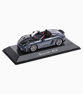 Miniatura Porsche 718 SpyderRS (982) 1:43
