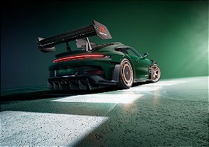 992 GT3RS Performance Manthey Racing