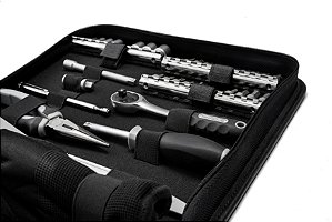 Conjunto de Ferramentas Porsche