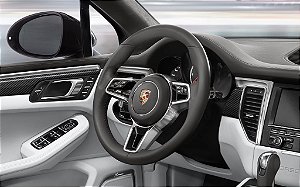 Direção Assistida Plus Macan 2014 a 2021 – Atualização de Software