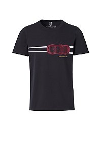 Camiseta Heritage nº 19 Unissex – Edição Limitada.