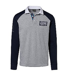 Camisa Polo Manga Longa - Martini Racing