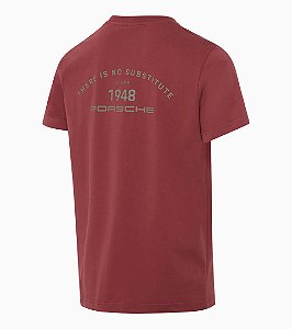 Camiseta "Porsche - There is no Substitute"