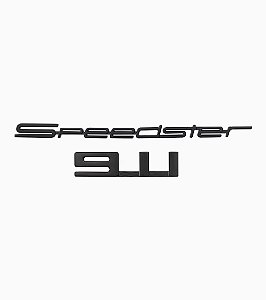 Conjunto de dois ímãs Speedster 911