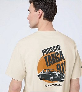 Camiseta – 911 Targa 60Y