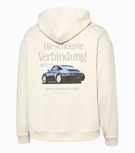 Moletom Retrô Porsche