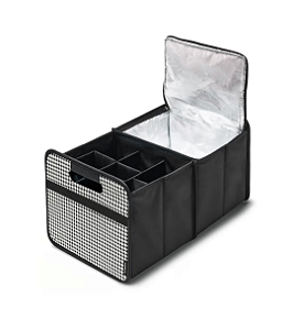 Conjunto Completo de porta-bagagens Dobrável - Pepita
