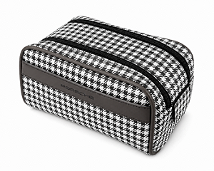 Necessaire Porsche Pepita