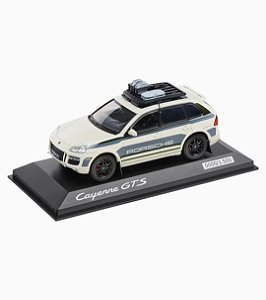 Miniatura Porsche Cayenne (E1) 1:43 – Edição Limitada