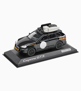 Miniatura Cayenne (E1) PSUV 1:43 – Edição Limitada