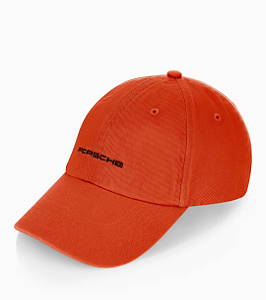 Boné Retro na Cor Laranja - Porsche Fan Community