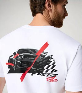 Camiseta - Porsche 911 GT3 S/C