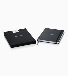 Caderno de Anotações Porsche Pepita