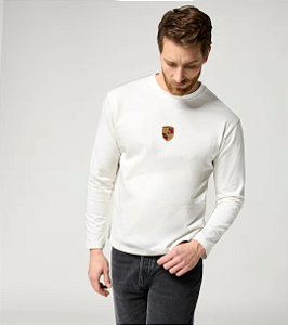 Camisa Retrô de Manga Longa – Porsche Fan Community